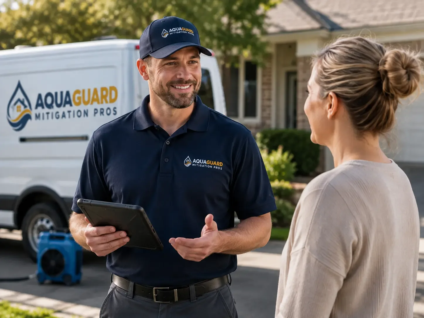 Water Damage Mitigation Malmo, NE FAQs